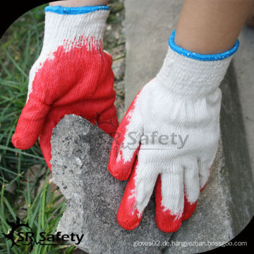 SRSAFETY Latex Handschuhe Industrie Arbeitshandschuhe
